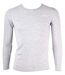 T Shirt Homme USHUAIA THERMO USHR108 GRIS