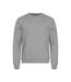 Sweat Miami Adulte Gris Chiné Clique-1