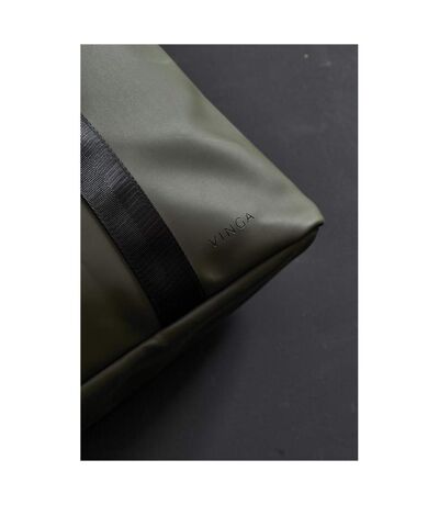 Tote Bag Baltimore 36 Cm X 46 Cm X 12 Cm Vert Vinga