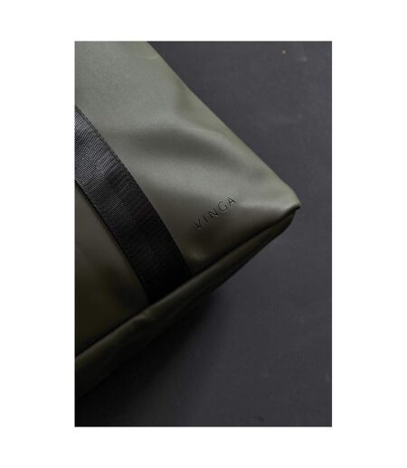 Tote Bag Baltimore 36 Cm X 46 Cm X 12 Cm Vert Vinga