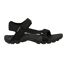 Sandales Marche Motif/style À Motifs Amazon Homme Noir Karrimor-1