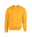 Gildan Mens Heavy Blend Sweatshirt (Gold) - UTPC6249