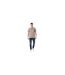 T-shirt Motif/style Logo Sur Poitrine Diragolino Homme Marron Hugo-1