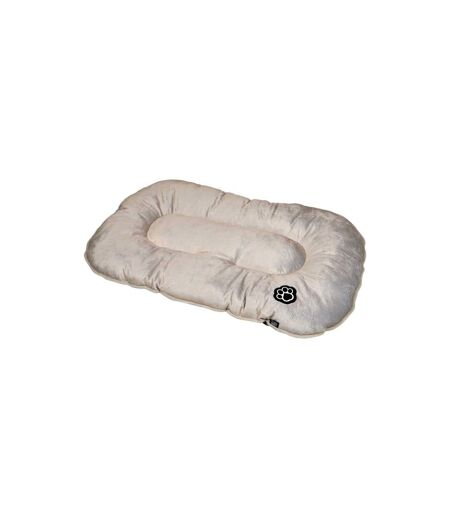 Coussin pour Chien & Chat Patchy 107cm Beige & Noisette