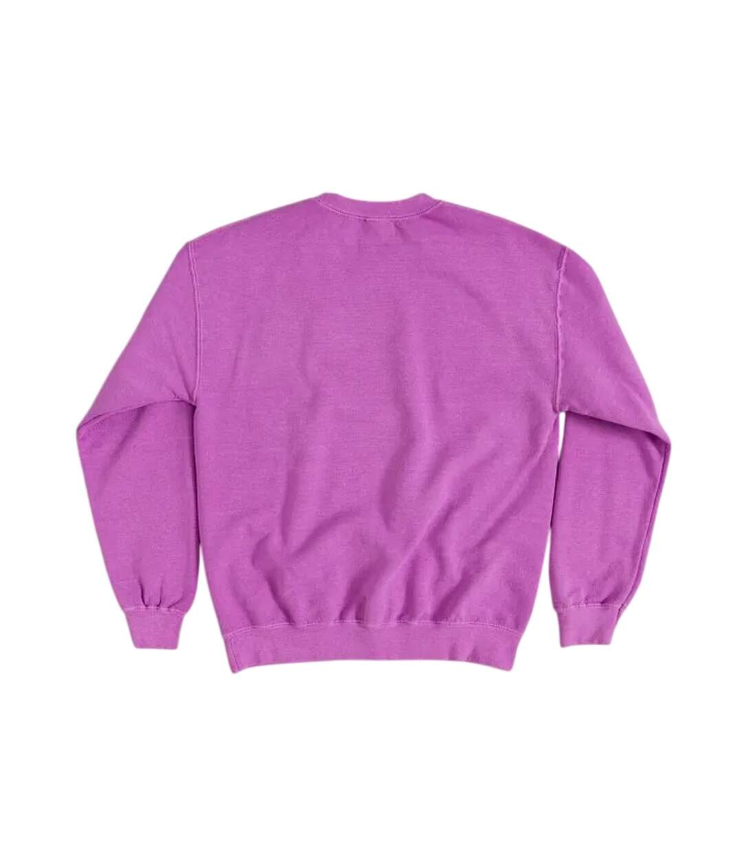 Sweat Motif/style Paré De Bijoux Adulte Violet Labyrinth-3
