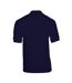Polo Adulte Bleu Marine Gildan-2