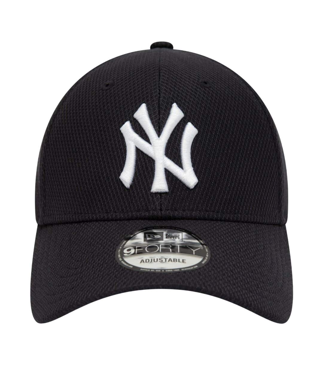 Mens 9forty Mlb League New York Yankees Baseball Cap Black New Era-1