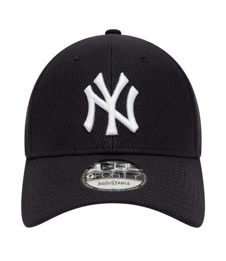Mens 9forty Mlb League New York Yankees Baseball Cap Black New Era