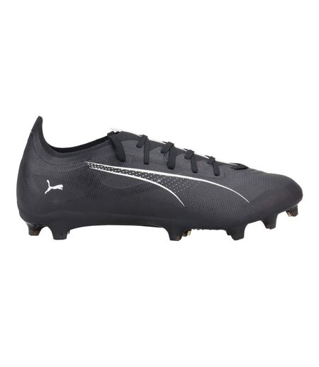 Chaussures De Foot Ultra Match Adulte Noir Puma