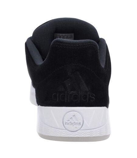 Baskets Adimatic Homme Noir Blanc Adidas
