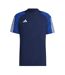 Maillot Tiro Competition Homme Bleu Marine Adidas-1