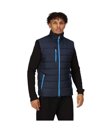 Mens Thermal Body Warmer Navy French Blue Regatta Professional