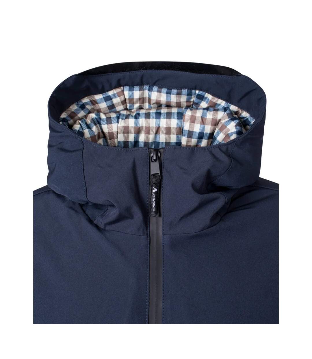 Veste Active Homme Bleu Marine Aquascutum-3