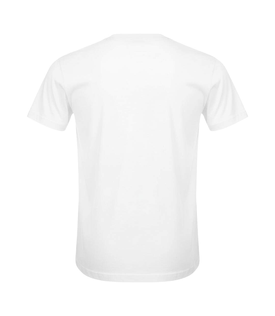 T-shirt Motif/style Logo Dans Cercle Hardware Homme Blanc Diesel-2