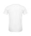 T-shirt Motif/style Logo Dans Cercle Hardware Homme Blanc Diesel-2