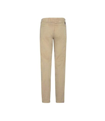 Pantalon beige homme schott chino