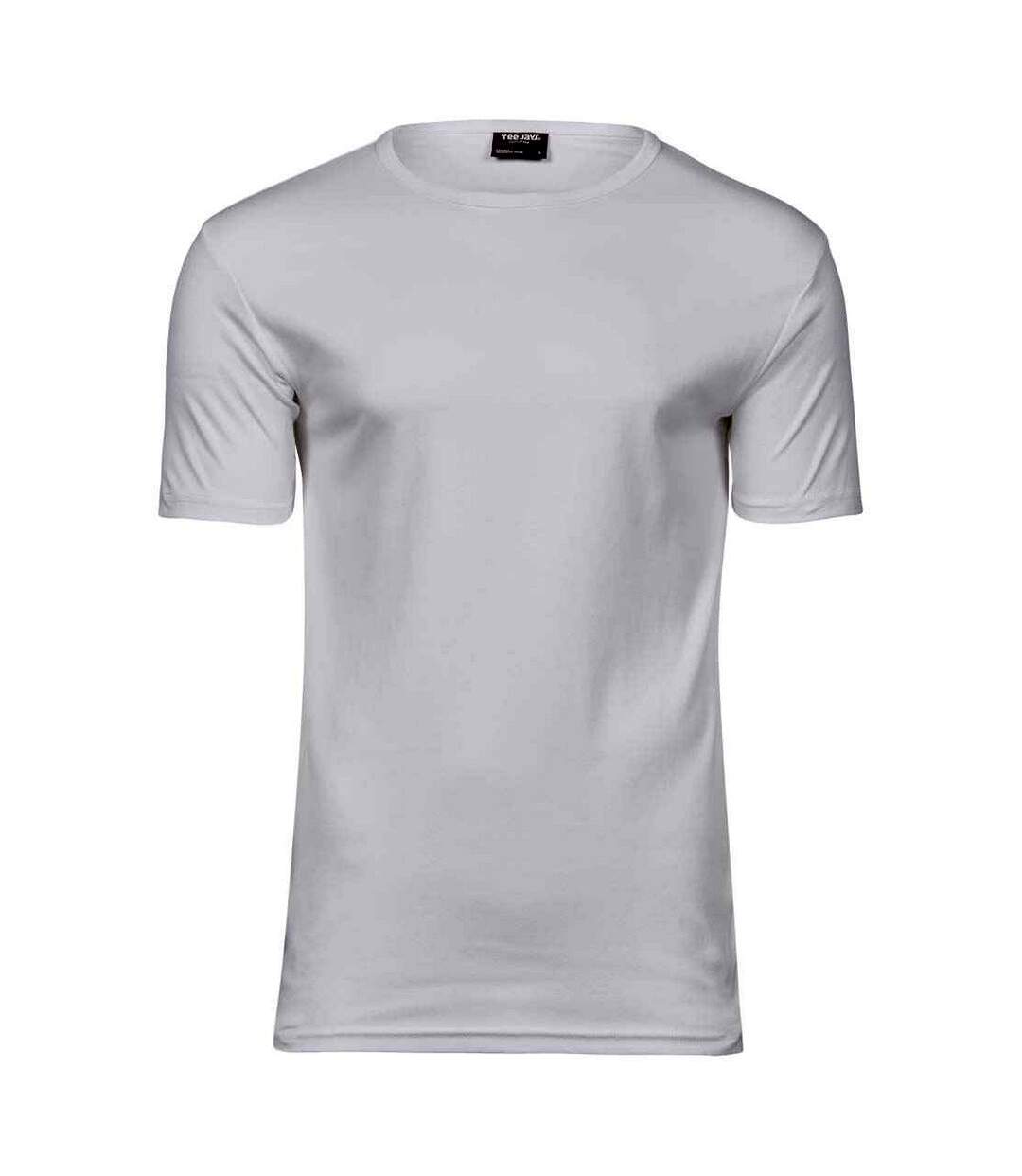 T-shirt Homme Blanc Tee Jays-1