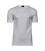T-shirt Homme Blanc Tee Jays-1