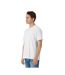 Unisex Adult Cotton Lightweight T-shirt White Gildan-1