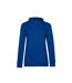B&c Womens/ladies Sweat À Capuche Bleu Roi BANDC-1