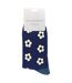 Mens Novelty Football Socks Soft Comfortable Bamboo Socks-2