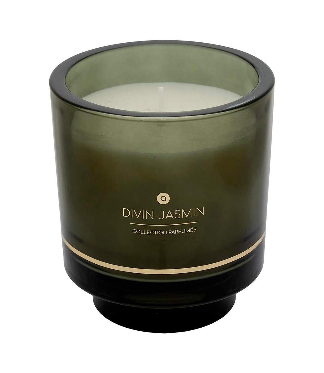 Bougie Parfumée en Verre Ilae 225g Divin Jasmin-1