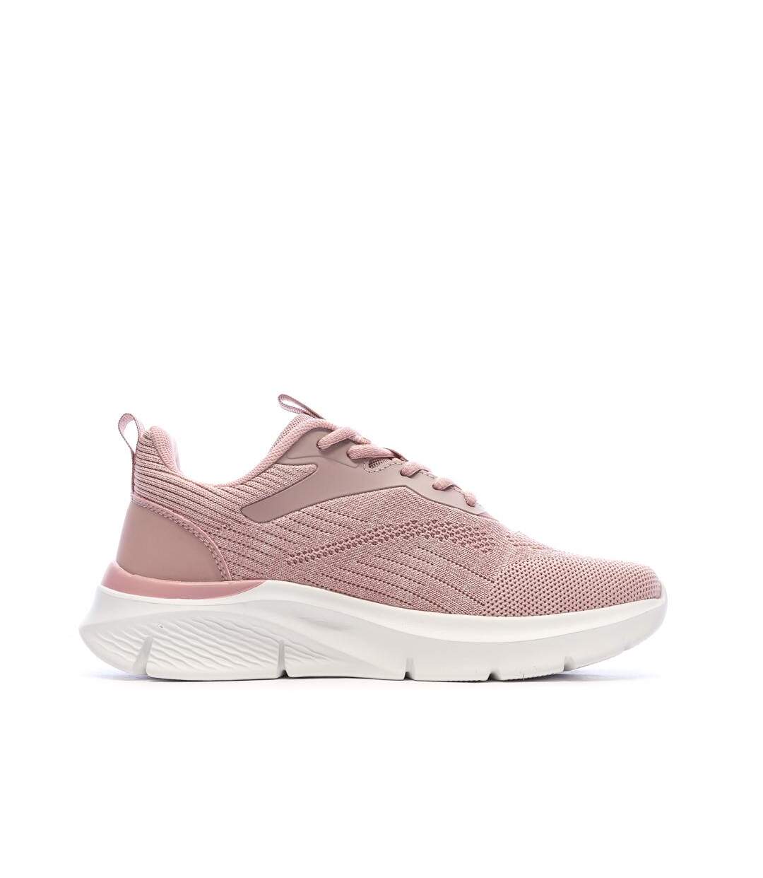 Baskets rose femme xti 145170-2