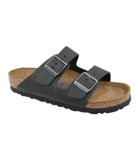 Tongs Arizona Femme Noir Birkenstock