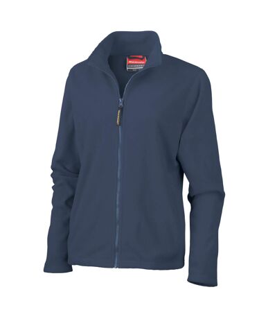 Result - Veste polaire HORIZON HIGH GRADE - Femme (Bleu marine) - UTRW10149