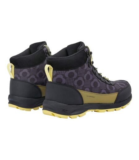 Womens/ladies orla kiely rain cloud outdoor hiking boots grey Regatta