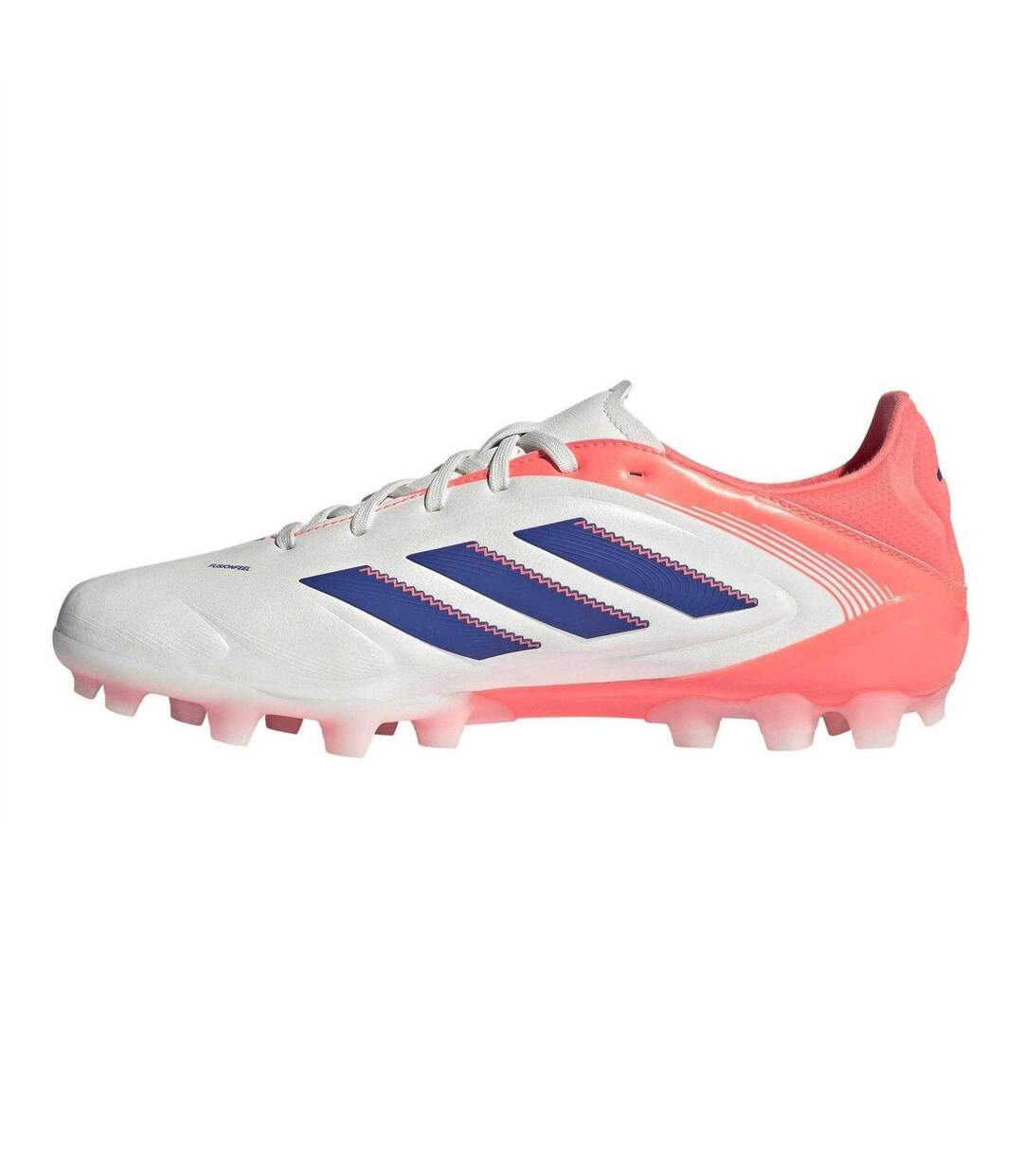 Mens Copa Pure Iii Lace Up Artificial Ground Football Boots Off White Adidas-3