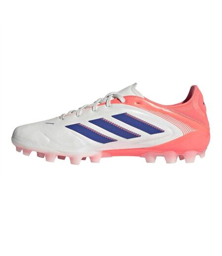 Mens Copa Pure Iii Lace Up Artificial Ground Football Boots Off White Adidas