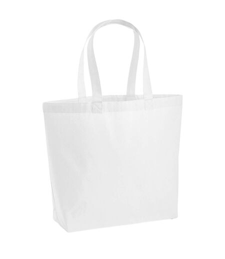 Tote Bag Premium Taille Unique Blanc Westford Mill