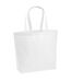 Tote Bag Premium Taille Unique Blanc Westford Mill-1