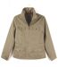 Veste Saharienne Femme Mayflower Manga2 Beige-5