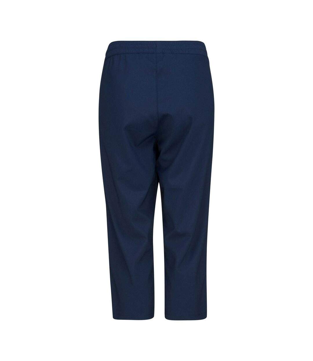 Pantacourt Club Femme Bleu Foncé Head-3