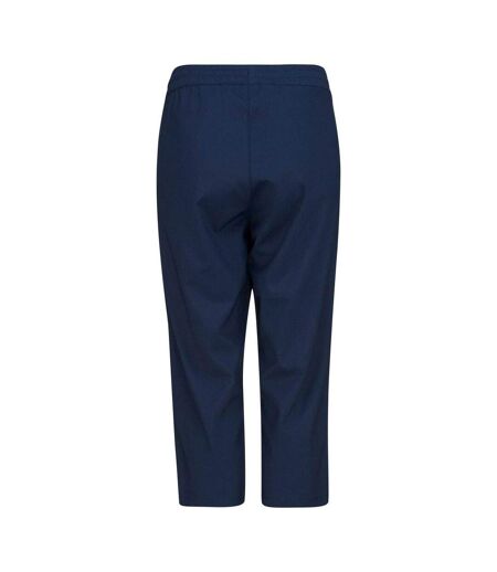 Pantacourt Club Femme Bleu Foncé Head