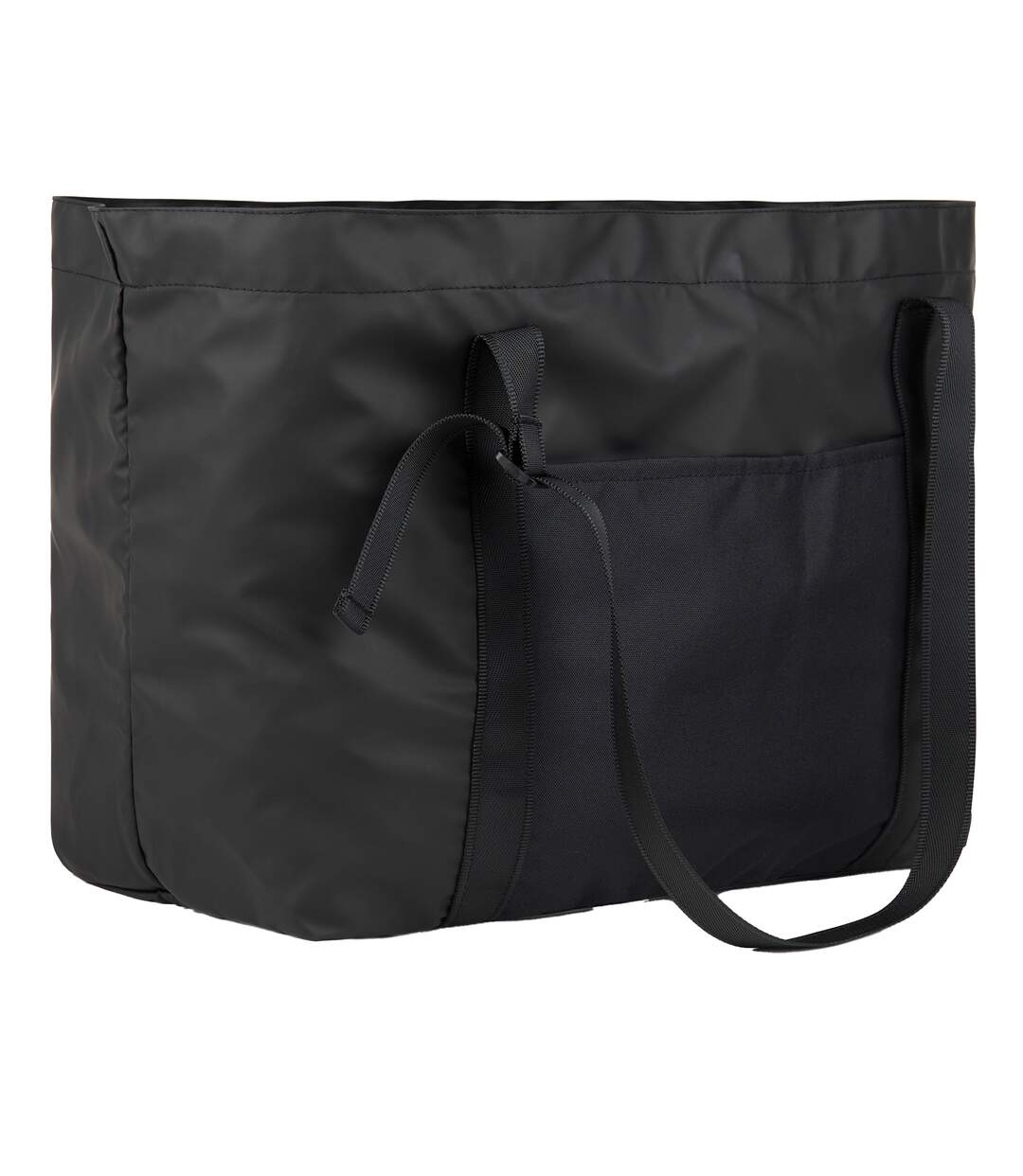 Tote Bag Livorno Taille Unique Noir Vinga-3