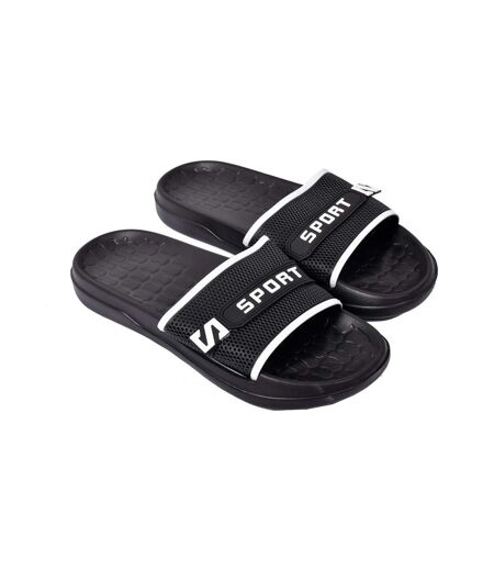 Claquette Homme antidérapante - Sandale de Piscine -