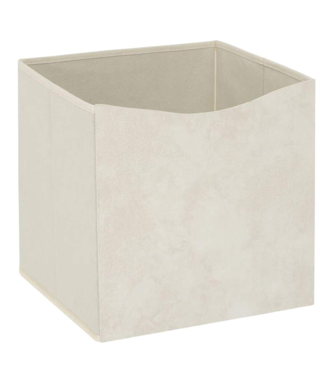 Boîte de Rangement Côme 31x31cm Beige-1