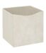 Boîte de Rangement Côme 31x31cm Beige-1