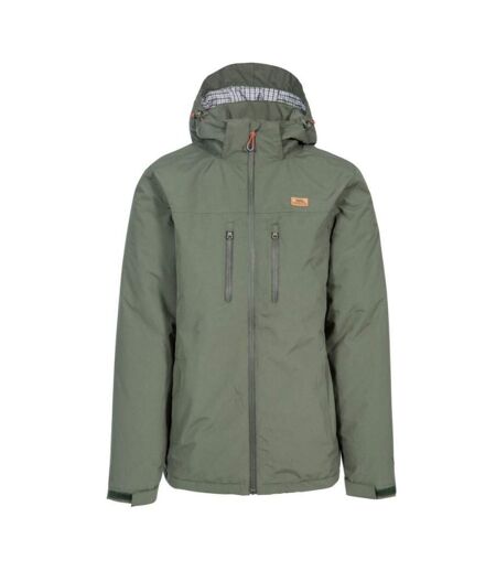 Trespass Mens Toffit Waterproof Jacket (Basil) - UTTP4757