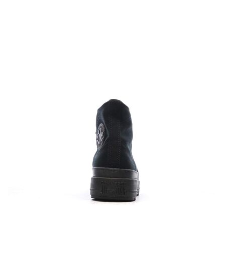 Baskets noires homme converse all star construct