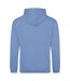 Awdis Unisex College Hooded Sweatshirt / Hoodie (Cornflower Blue) - UTRW164