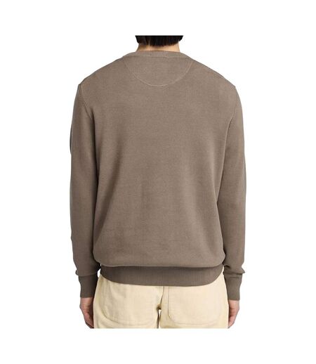 Sweat marron homme timberland tb0a2 - xl