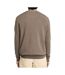 Sweat marron homme timberland tb0a2 - xl-2