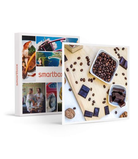 Dégustation de 2h avec un maître chocolatier à Paris - SMARTBOX - Coffret Cadeau Gastronomie