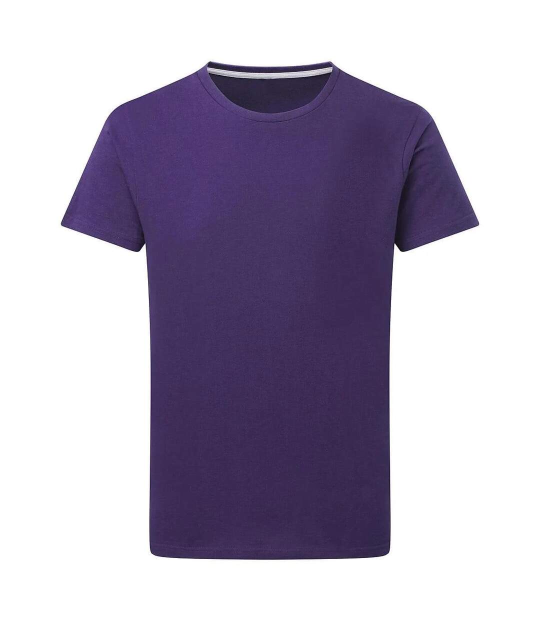 T-shirt Homme Violet SG-2