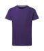 T-shirt Homme Violet SG-2