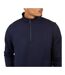 Sweat Homme Bleu Marine Brave Soul-4